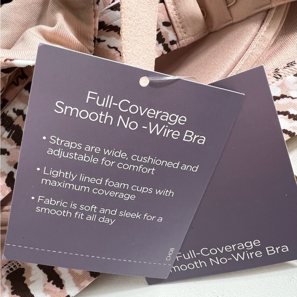 2 Underwire Bras 46C - Picture 8 of 8